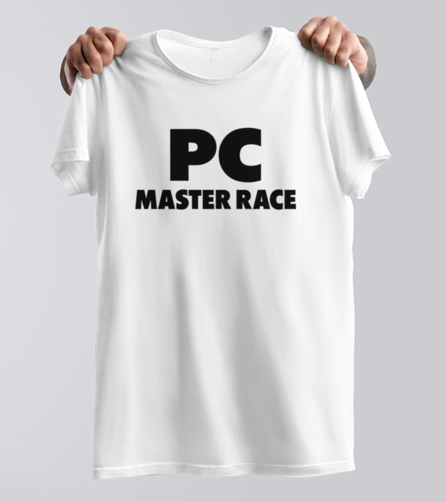 PC Master Race T-Shirt