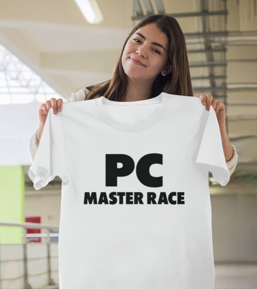PC Master Race T-Shirt