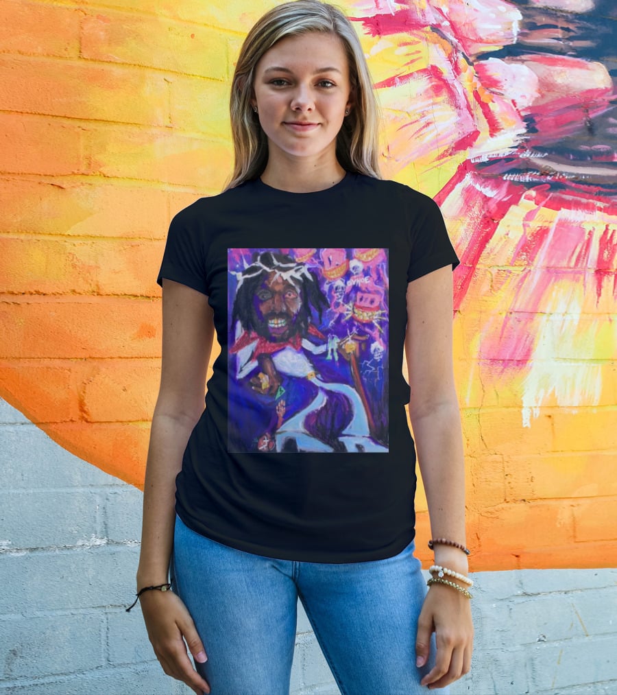 Petersmiless BYHOE Kendrick Lamar T-Shirt