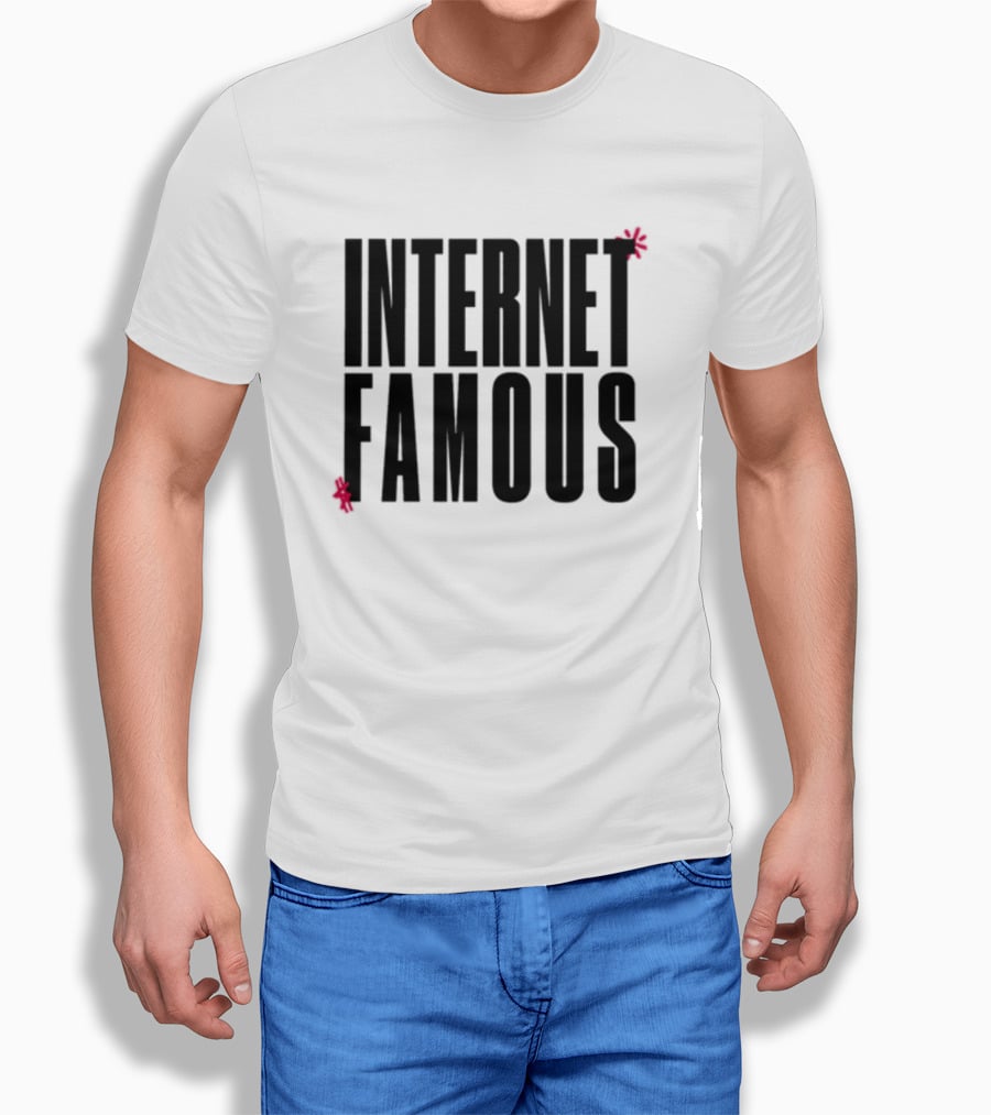 6Arelyhuman Internet Famous T-Shirt