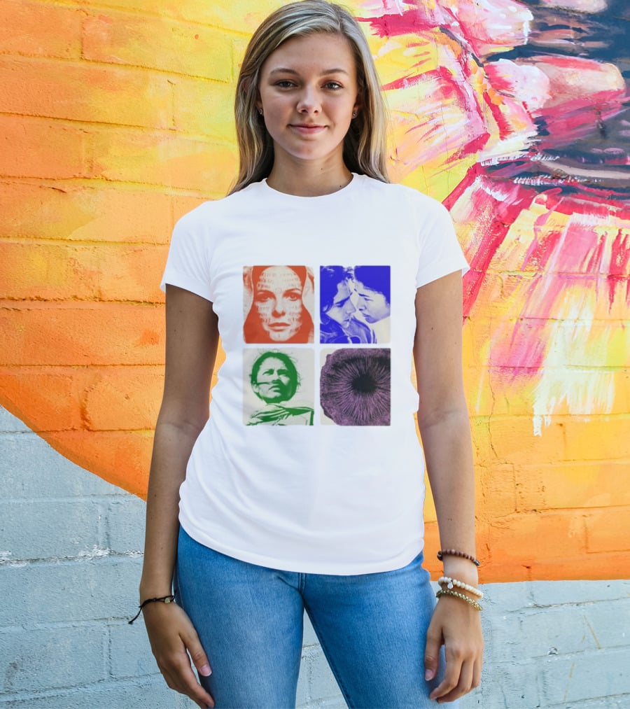 Buggirl200 Dune Iconic Faces T-Shirt