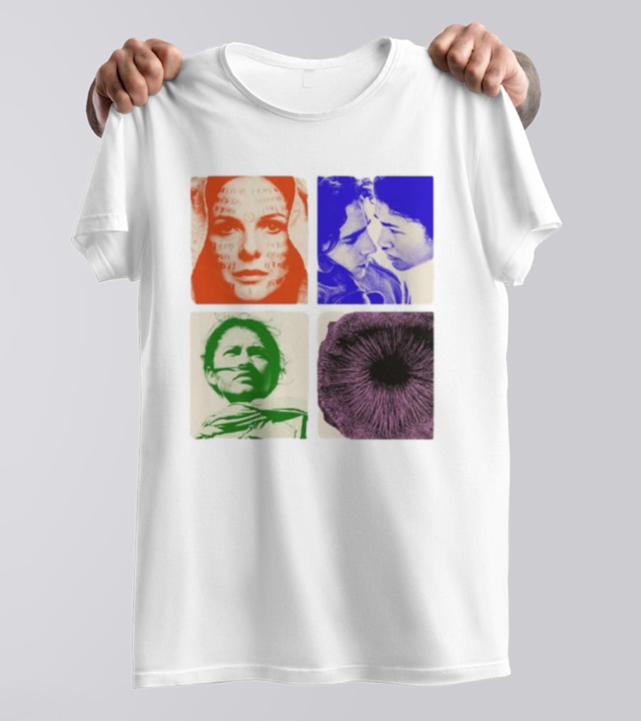 Buggirl200 Dune Iconic Faces T-Shirt
