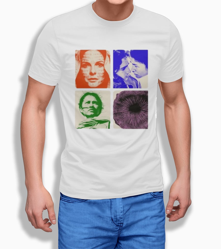 Buggirl200 Dune Iconic Faces T-Shirt
