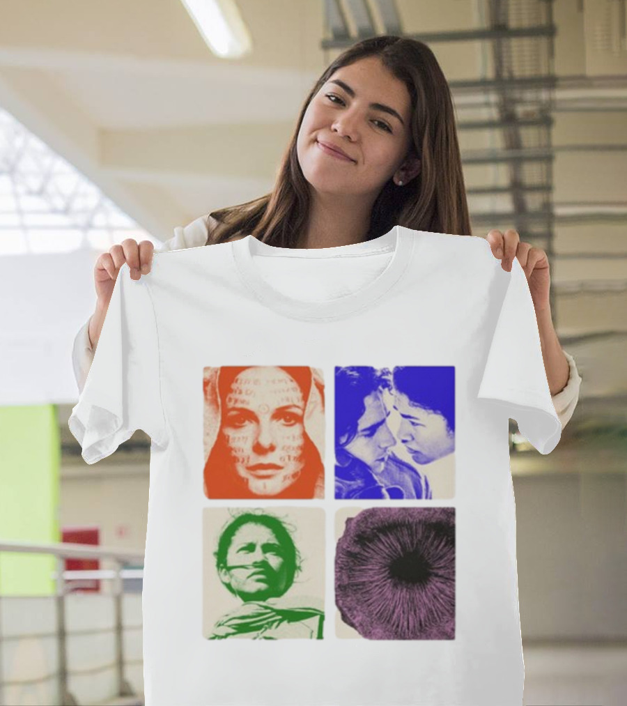 Buggirl200 Dune Iconic Faces T-Shirt