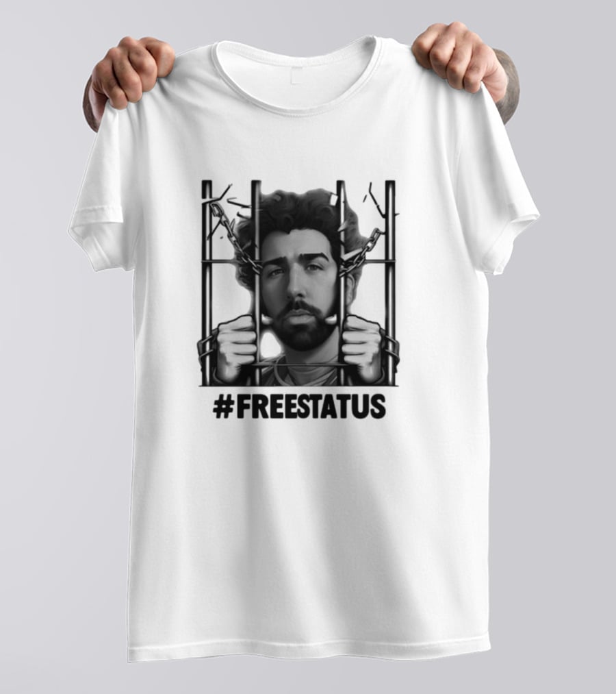 FreeStatus Incarceration T-Shirt