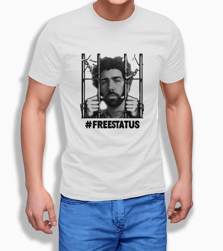 FreeStatus Incarceration T-Shirt