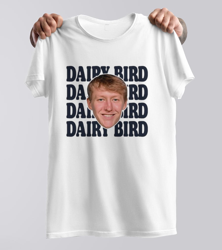 Dairy Bird Sydney Fink AJ Green T-Shirt