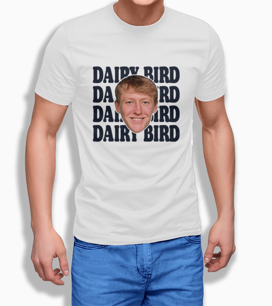 Dairy Bird Sydney Fink AJ Green T-Shirt