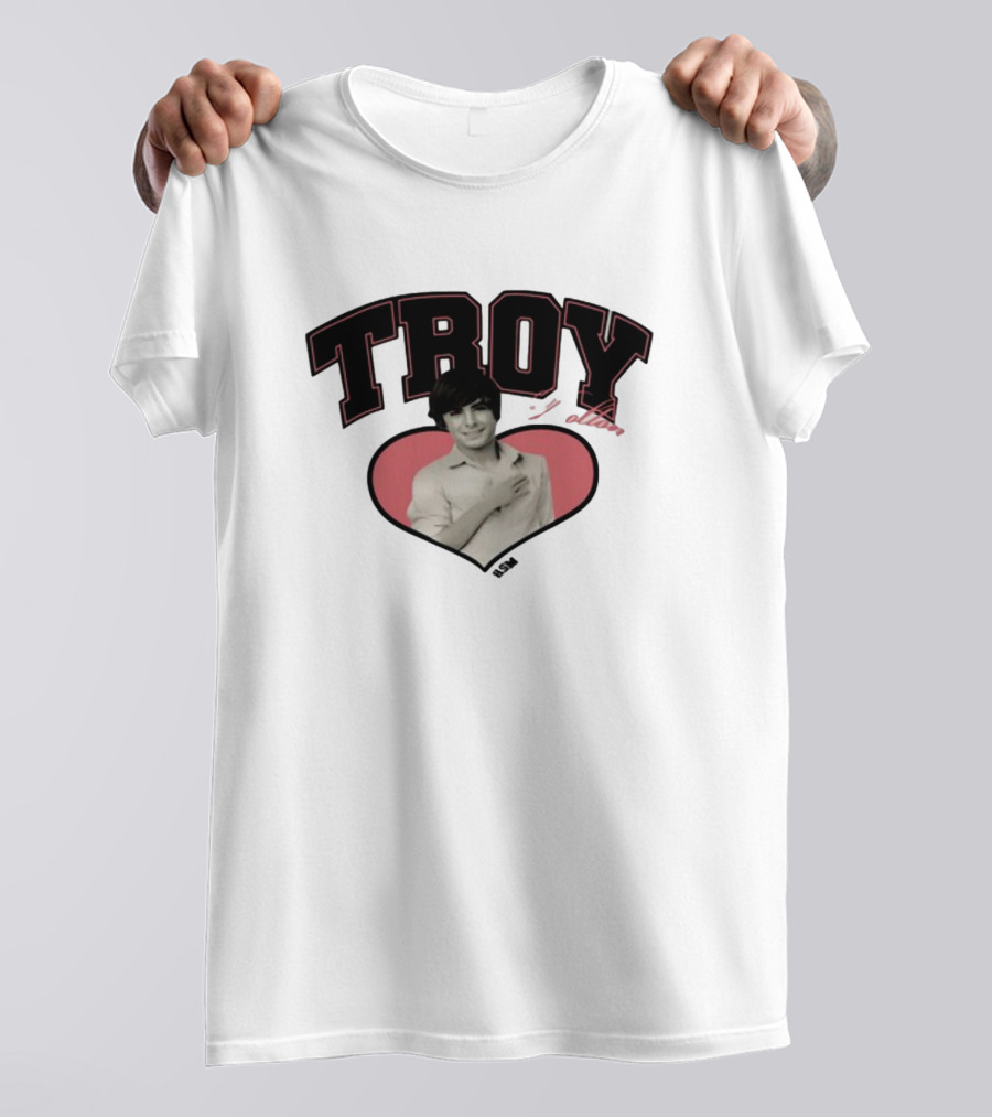 Cidergoblin Troy Heart Hsm T-Shirt