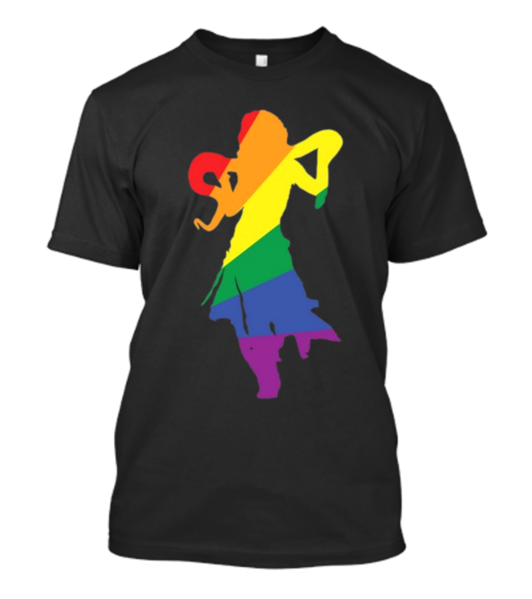 BritneySpears Pride Rainbow T-Shirt