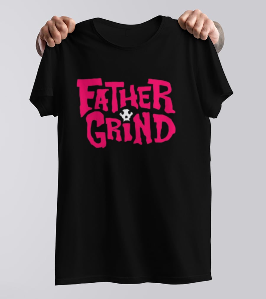 Father Grind Jason Ellis Style With Star T-Shirt