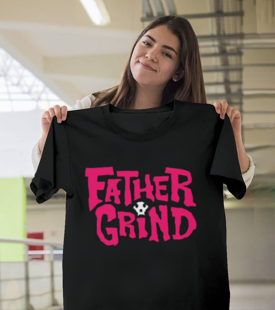 Father Grind Jason Ellis Style With Star T-Shirt