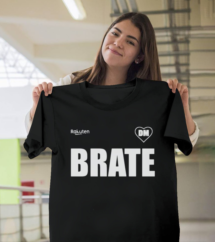 Rakuten Brate DM Heart Nikola Jokic Dejan Milojević T-Shirt