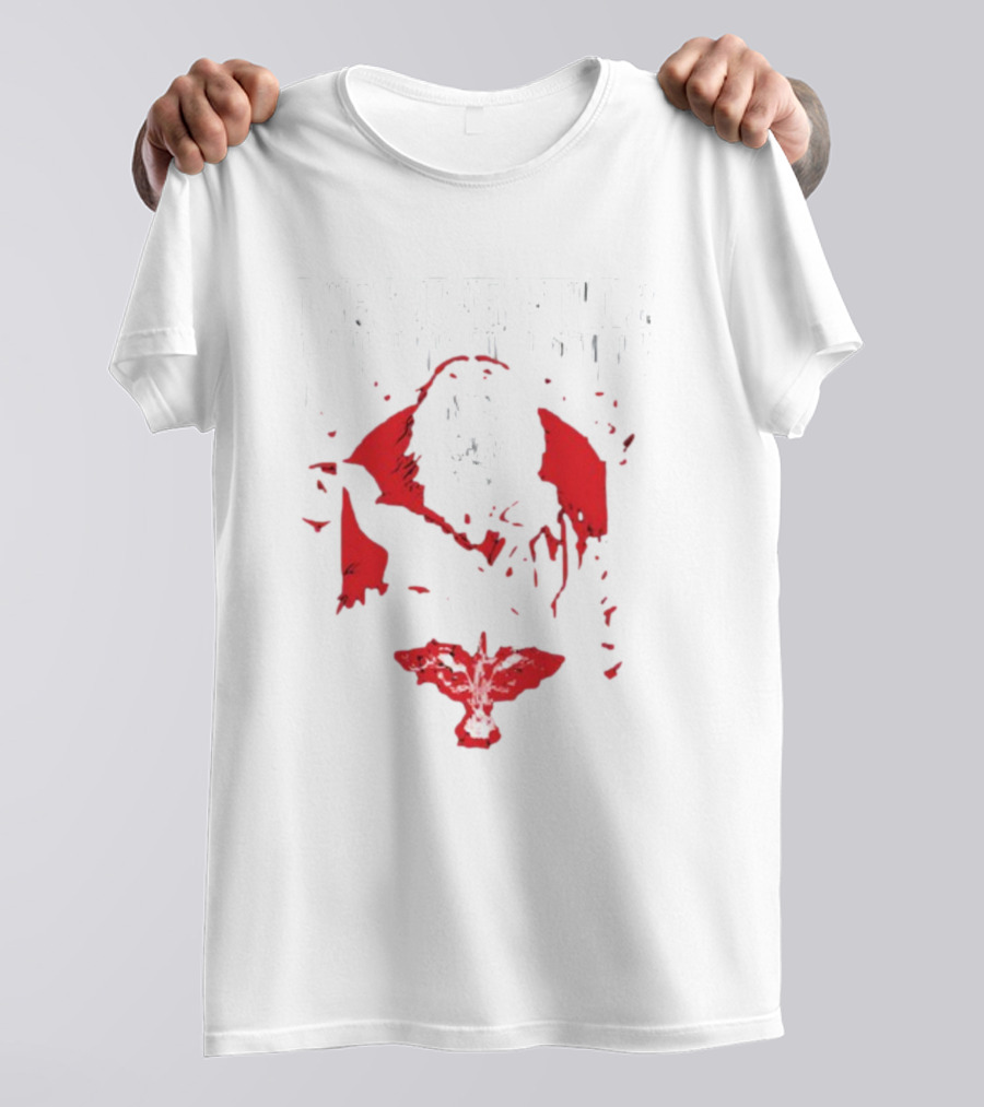 Ice Nine Kills A Grave Mistake Reap What You Sow Dark Gothic T-Shirt