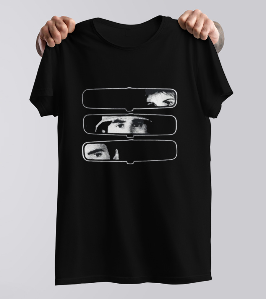Paraswifties Rearview Reflections T-Shirt