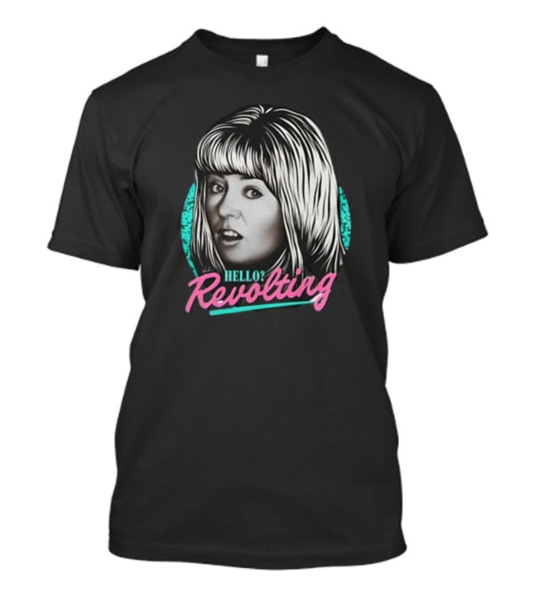 Nordacious Hello Revolting 80s T-Shirt