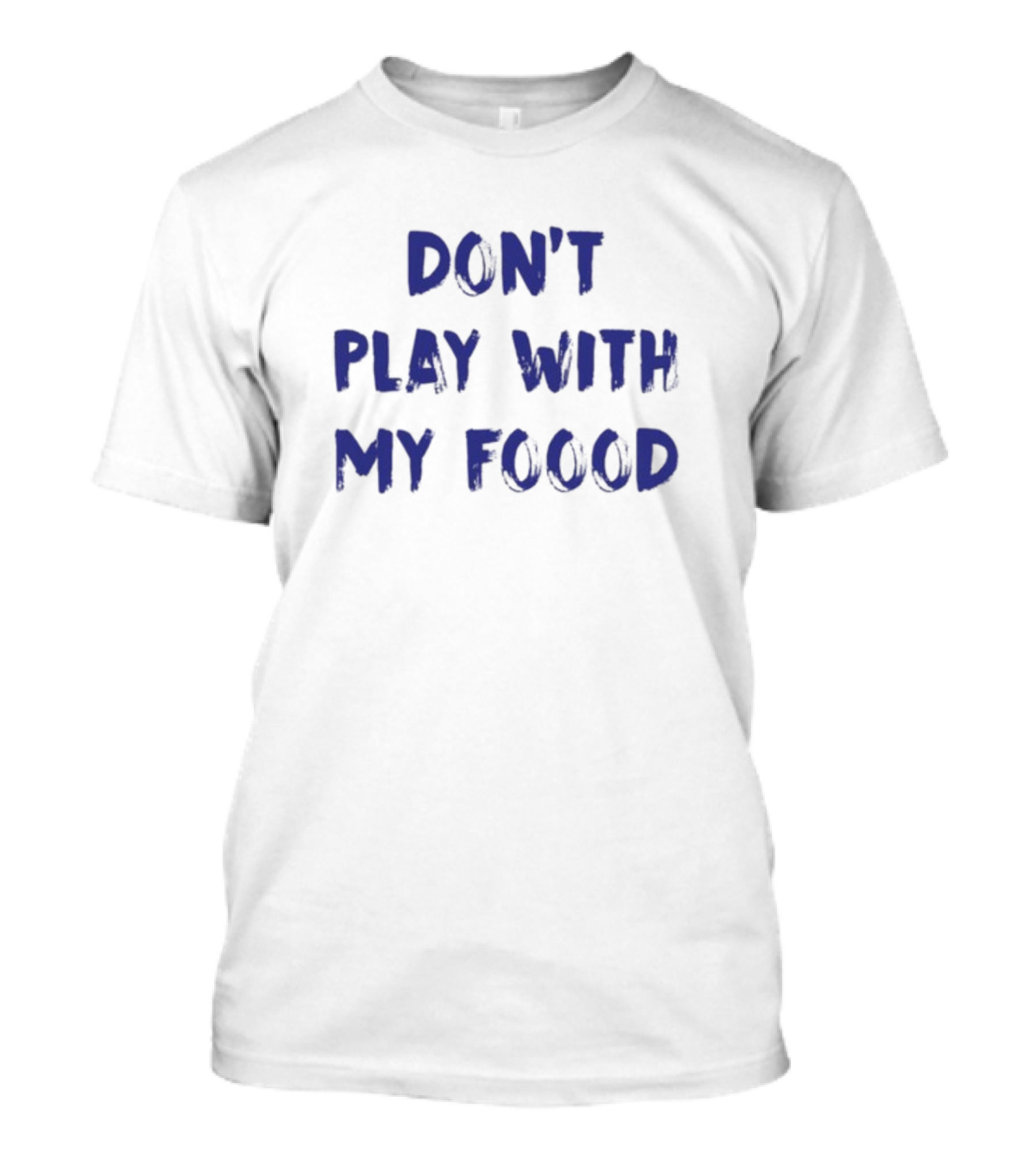 Ryan Clark Don't Play With My Foood T-Shirt