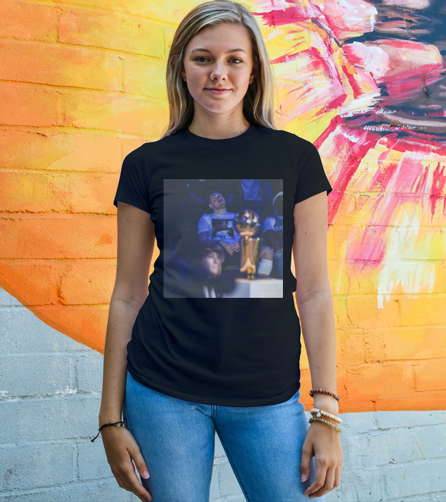 MFFL Luka Mind On The Trophy Basketball Inspiration T-Shirt