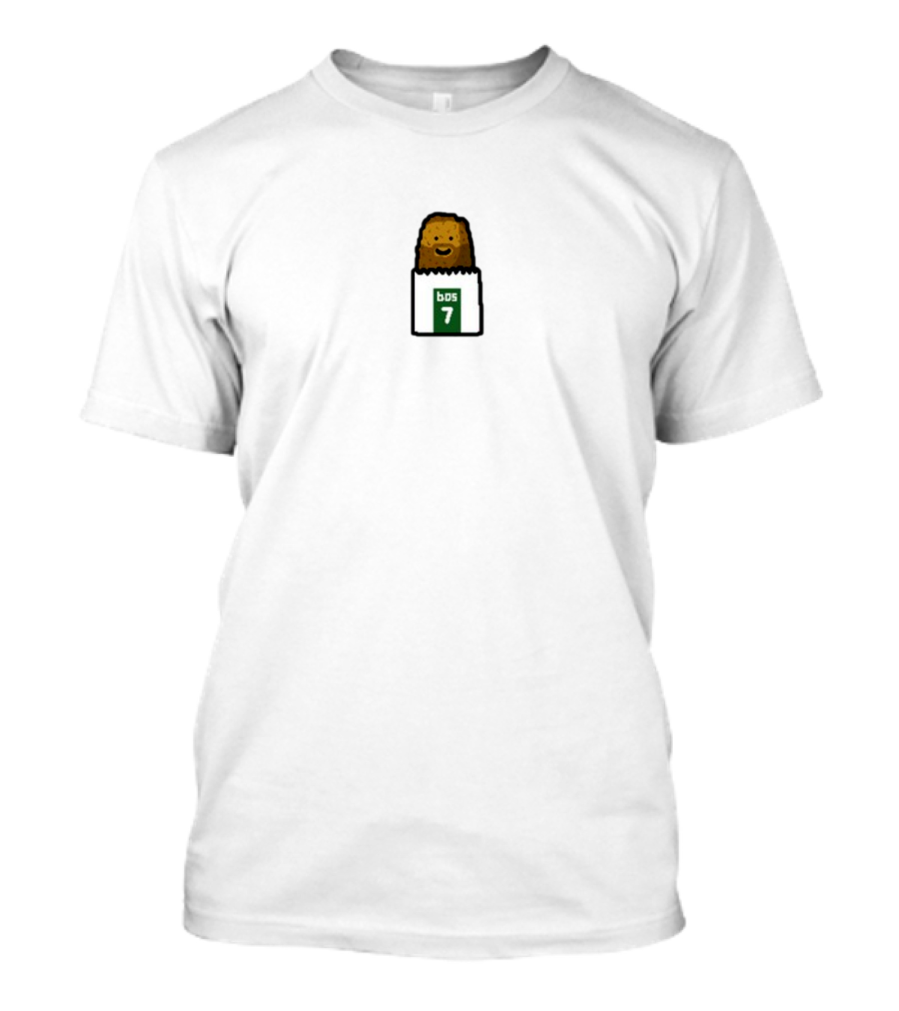 Paint Jaylen Hash Brown Celtics Bos 7 T-Shirt