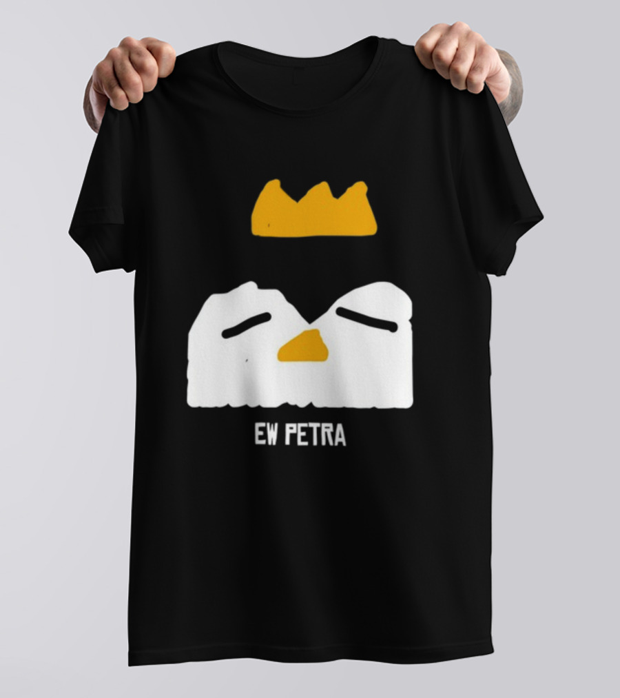 Ew Petra Gurin Clips Iconic T-Shirt