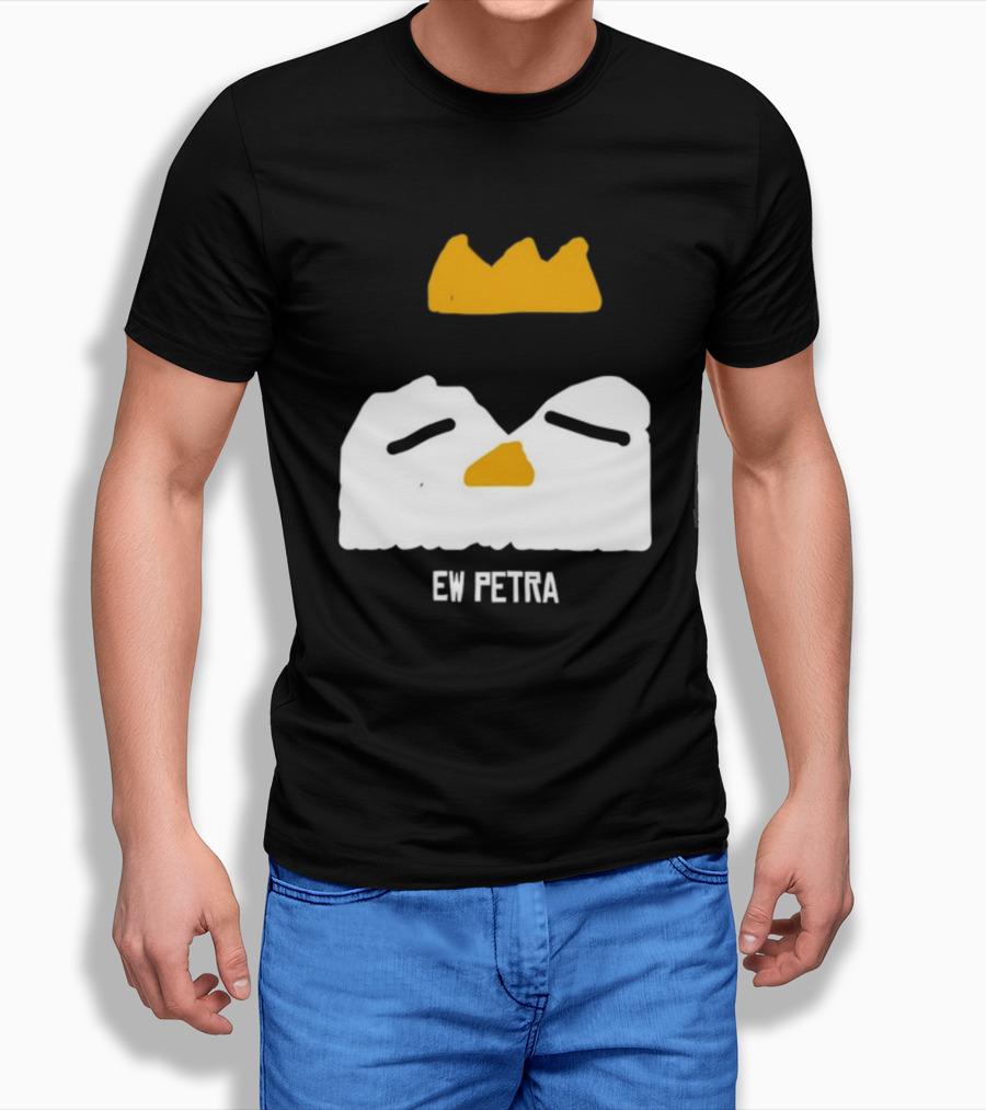 Ew Petra Gurin Clips Iconic T-Shirt