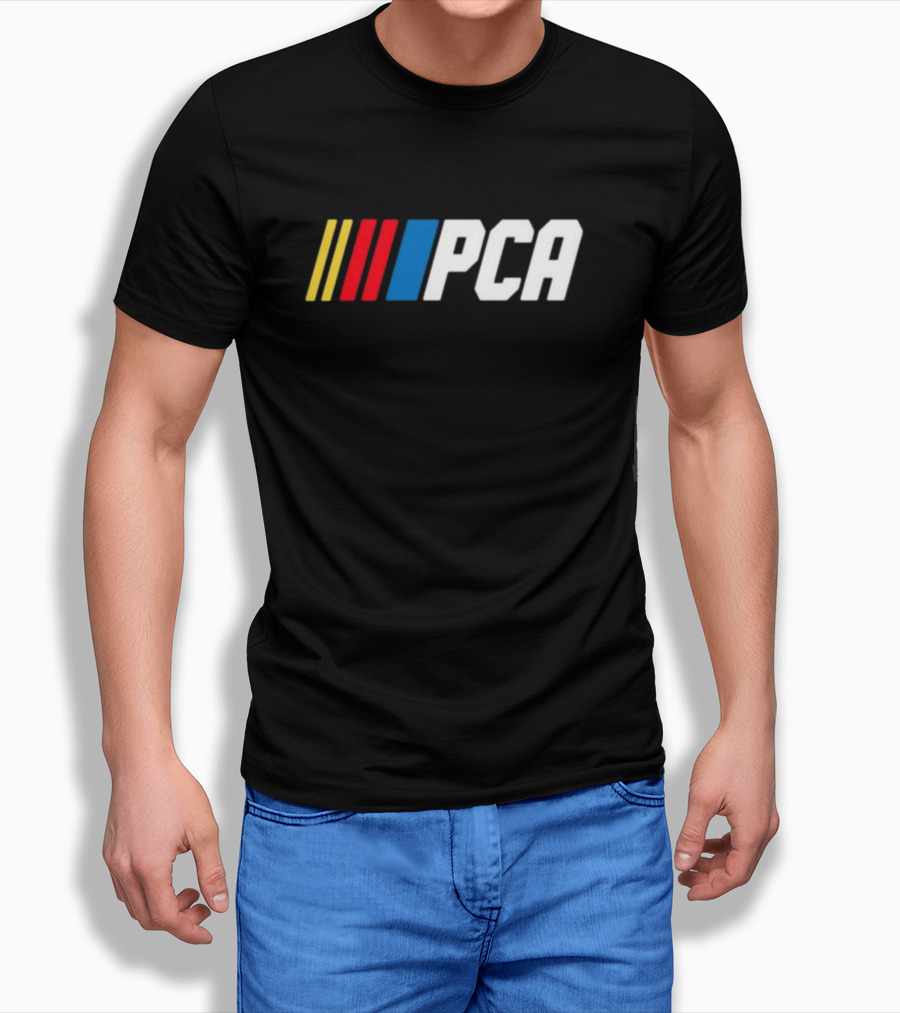 Nascar PCA Racing T-Shirt