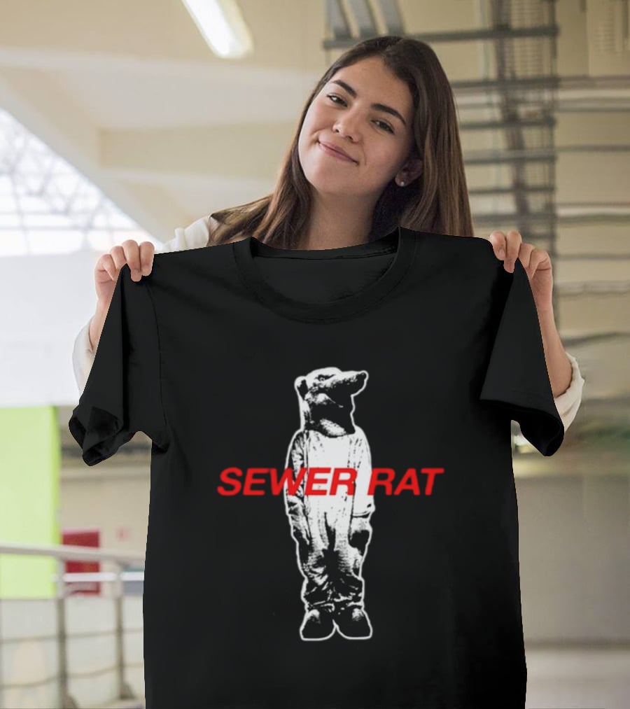 SEWER RAT T-Shirt