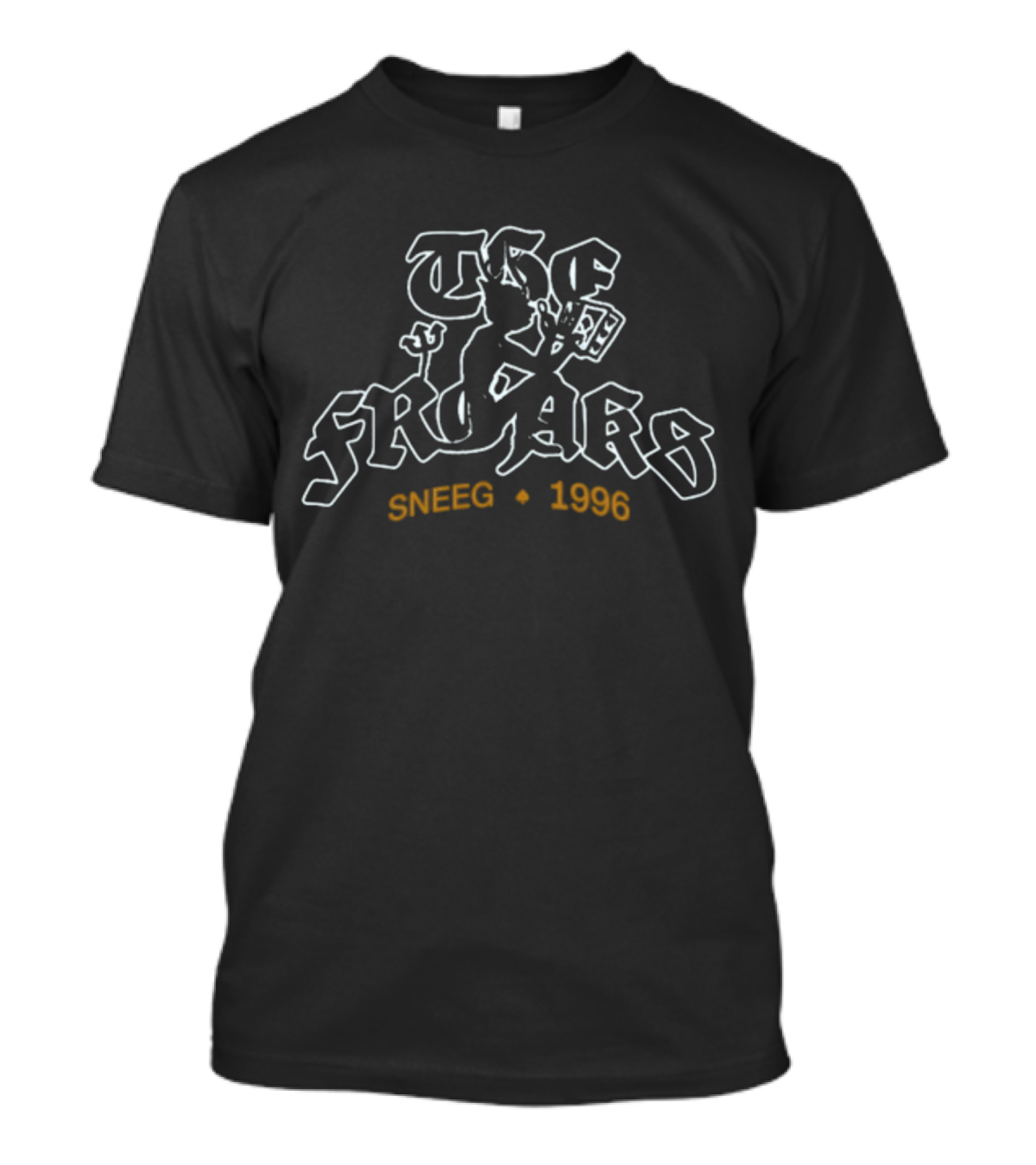 The Freaks Sneeg 1996 T-Shirt
