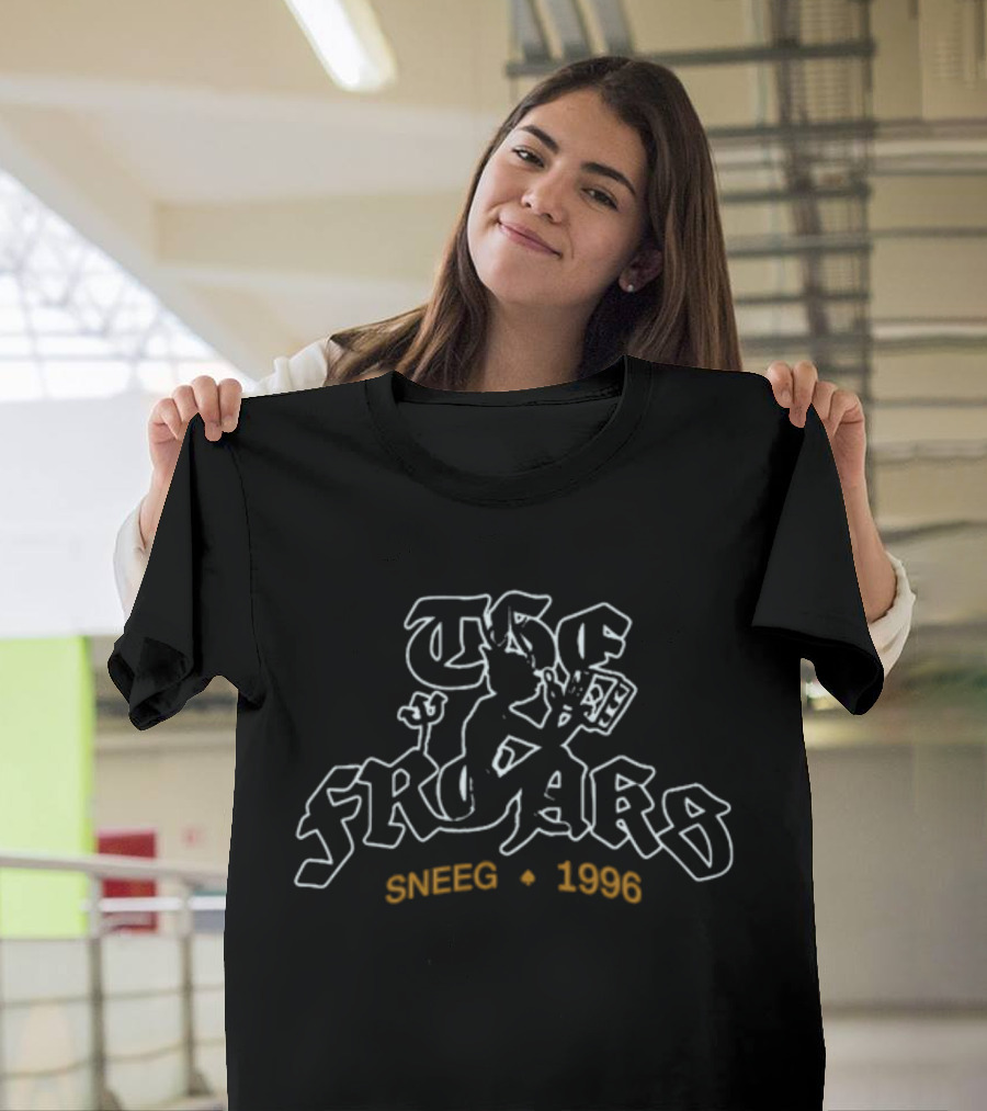 The Freaks Sneeg 1996 T-Shirt