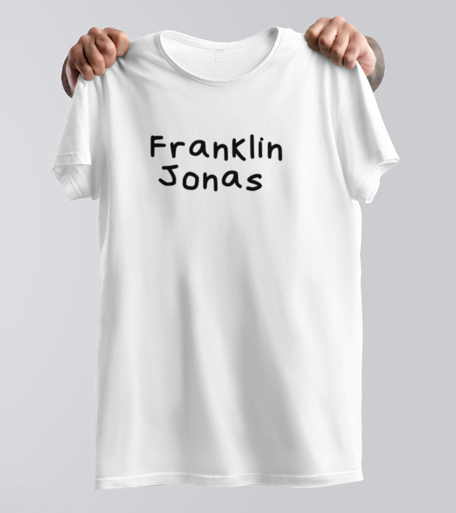 Sewer Rat Franklin Jonas T-Shirt