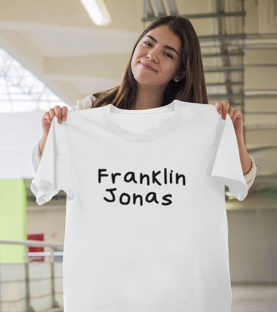 Sewer Rat Franklin Jonas T-Shirt