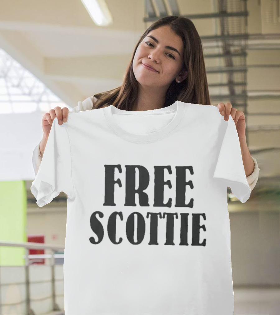 FREE SCOTTIE T-Shirt