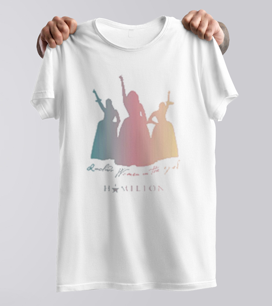 Hamilton Women Another Time T-Shirt
