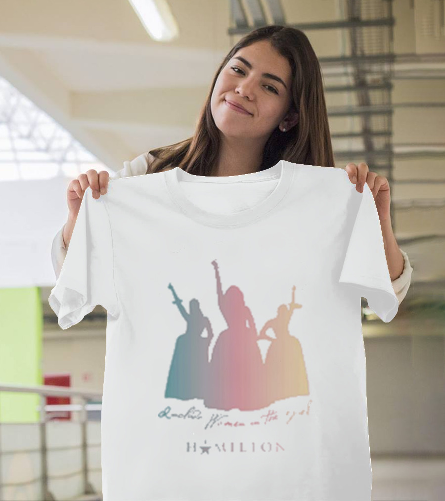 Hamilton Women Another Time T-Shirt