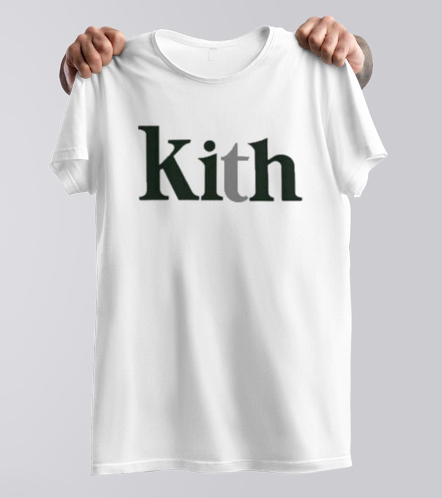 Harry Kane Kith Brand Collaboration T-Shirt