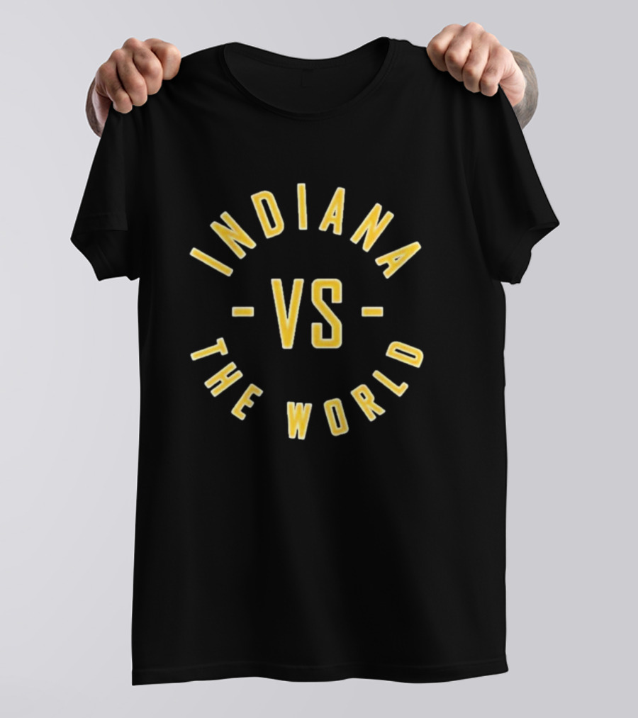 Indiana Versus The World T-Shirt