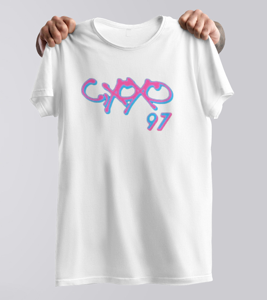 Camila Cabello Xoxo 97 I Luv It T-Shirt