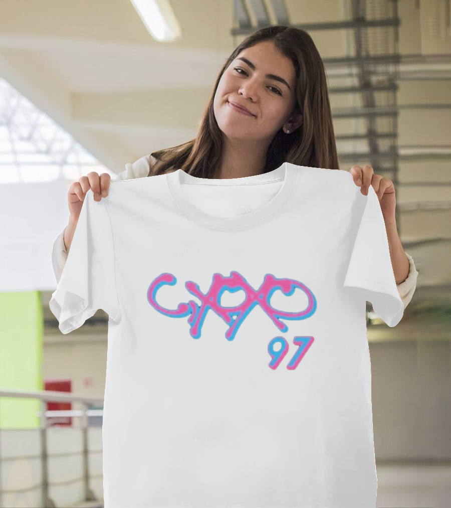 Camila Cabello Xoxo 97 I Luv It T-Shirt