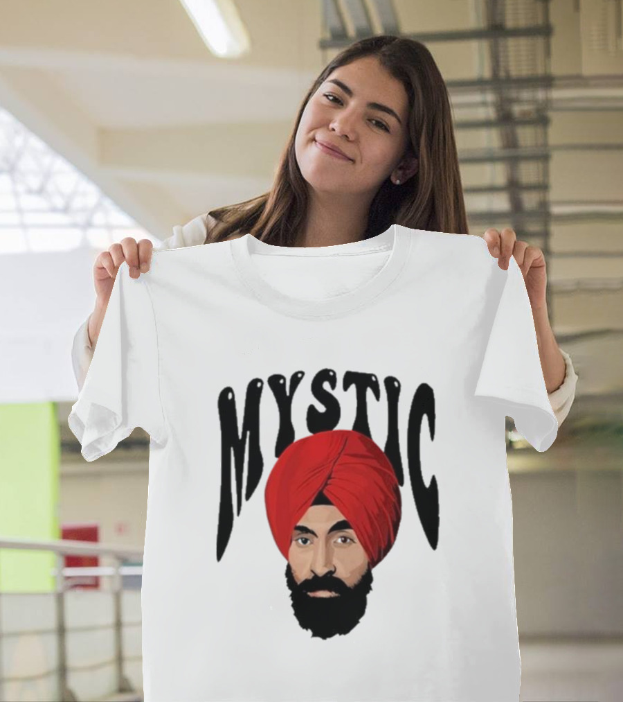 Mystic Diljit Dosanjh Tour T-Shirt