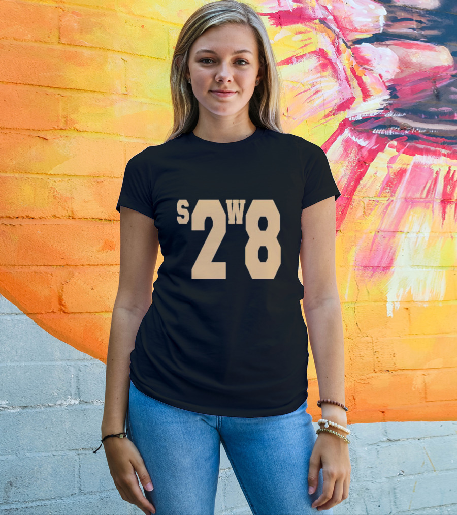 South2 West8 S2W8 Hockey 28 T-Shirt