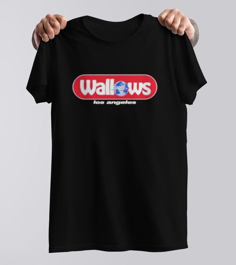Wallows Los Angeles Pop Up NYC T-Shirt