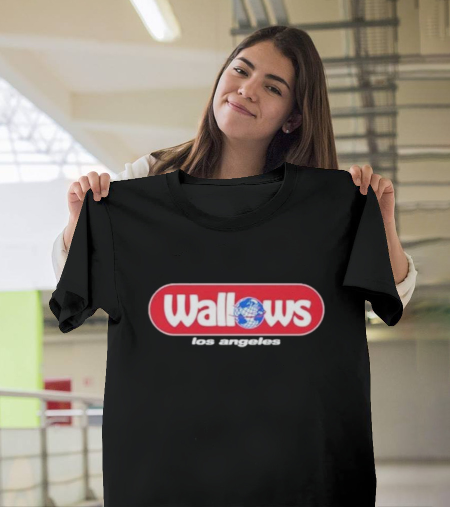 Wallows Los Angeles Pop Up NYC T-Shirt