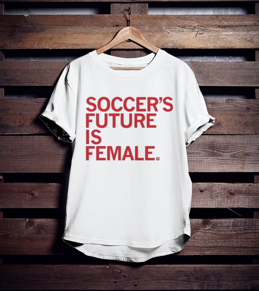 Soccer's Future Is Female T-Shirt
