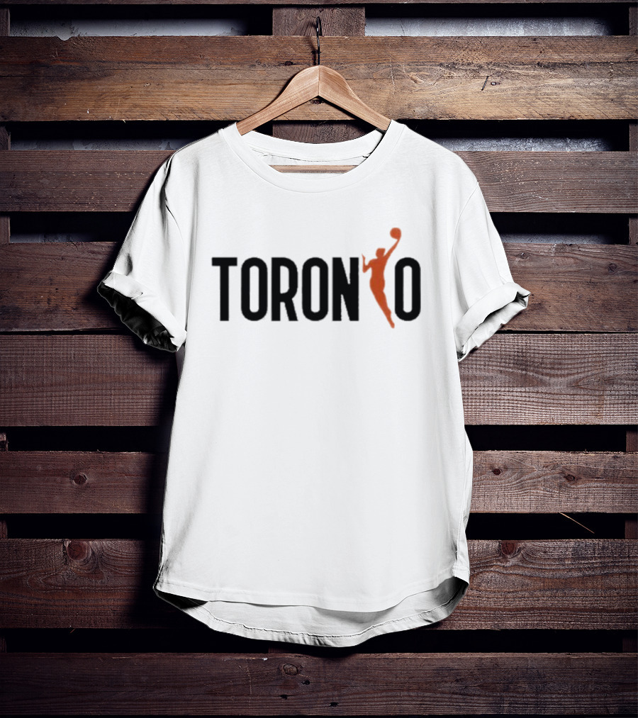 Toronto Women's Basketball T-Shirt