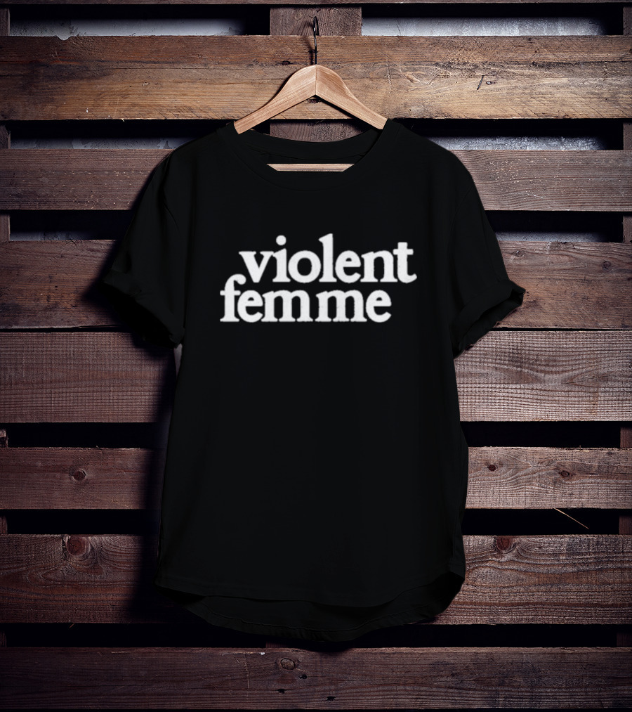 Vince Staples Violent Femme Collaboration T-Shirt