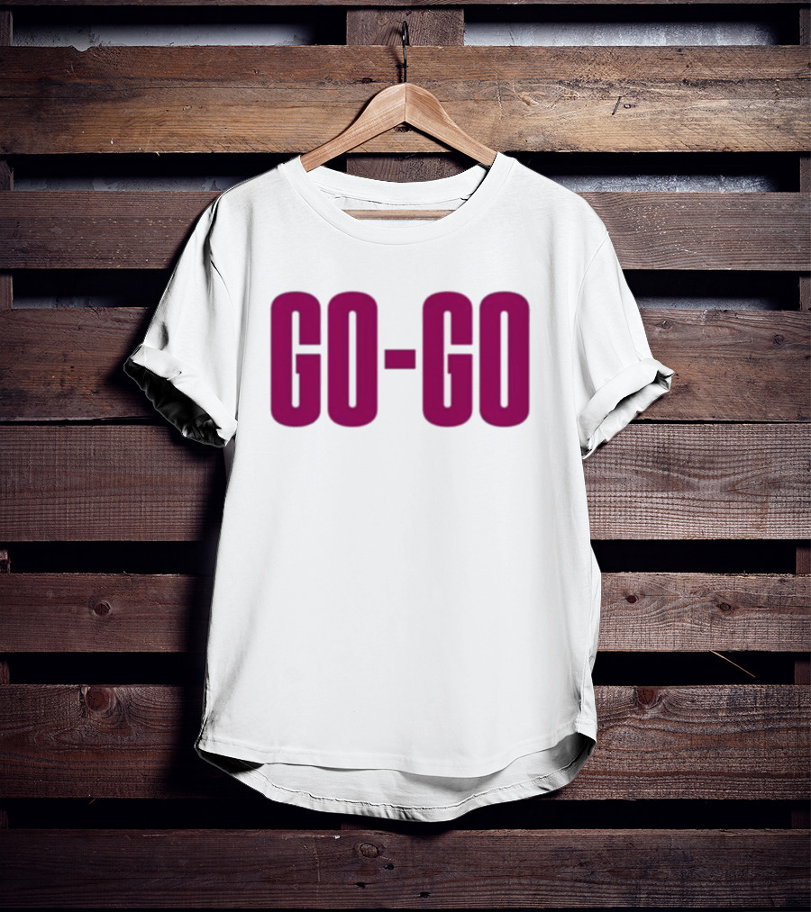 Wham Go-Go T-Shirt