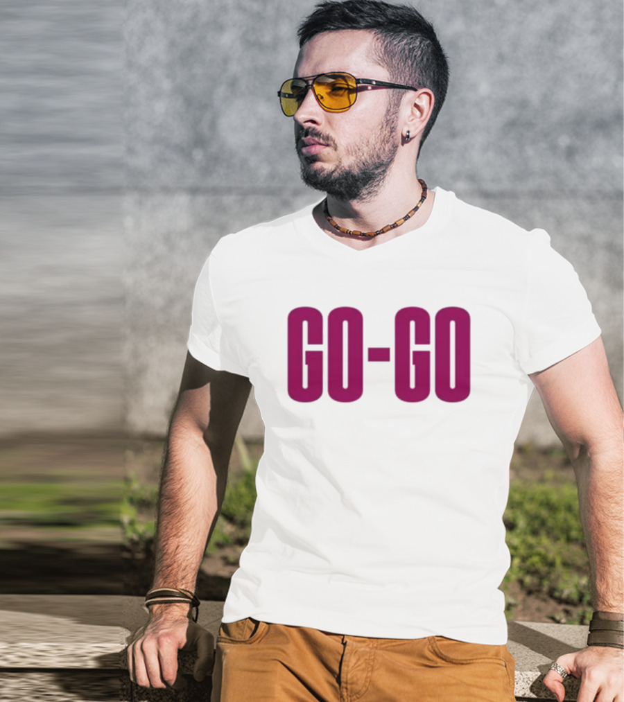 Wham Go-Go T-Shirt
