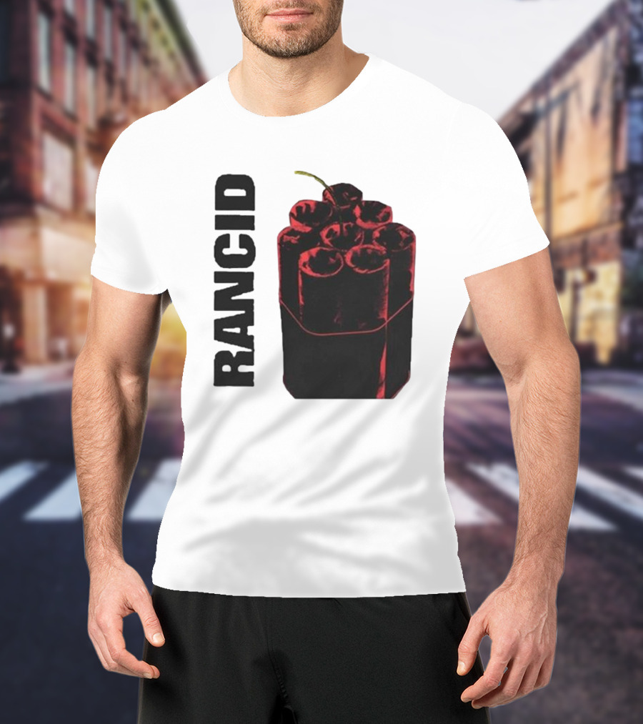 Rancid Dynamite Bundle T-Shirt