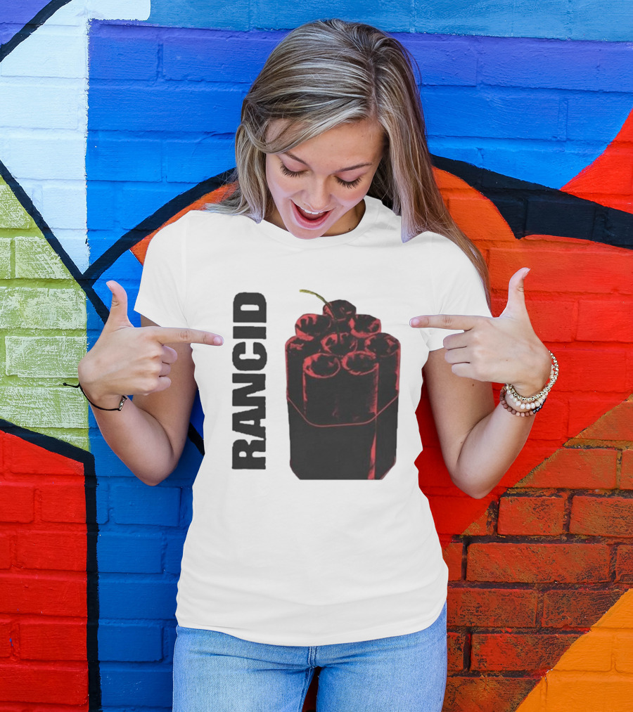 Rancid Dynamite Bundle T-Shirt