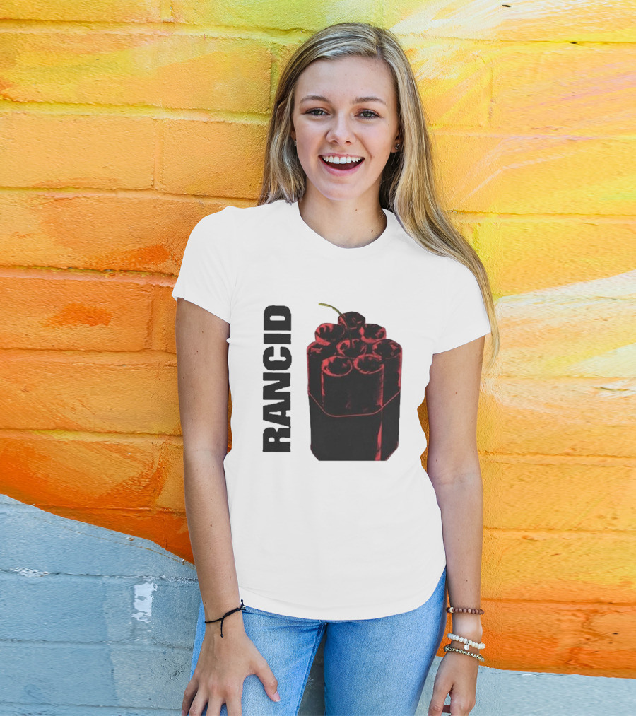 Rancid Dynamite Bundle T-Shirt